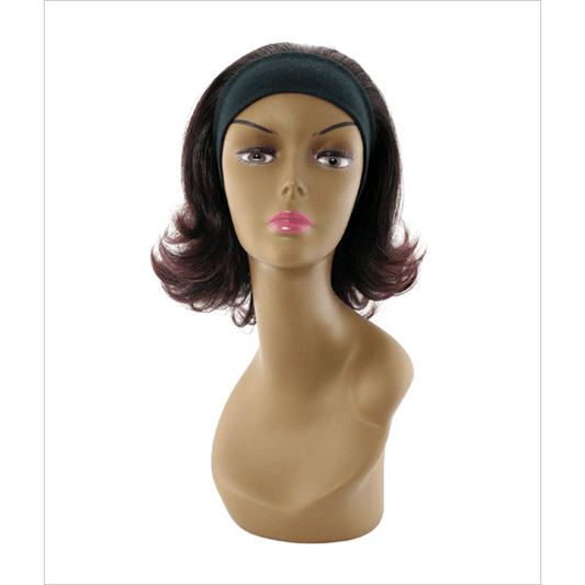 Unique Sandra Synthetic Wig New With Tags - Choose Color