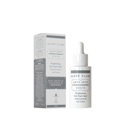 Sante Flore Arbutin 2% & Niacinamide 5% Dark Spot Serum 30 ml