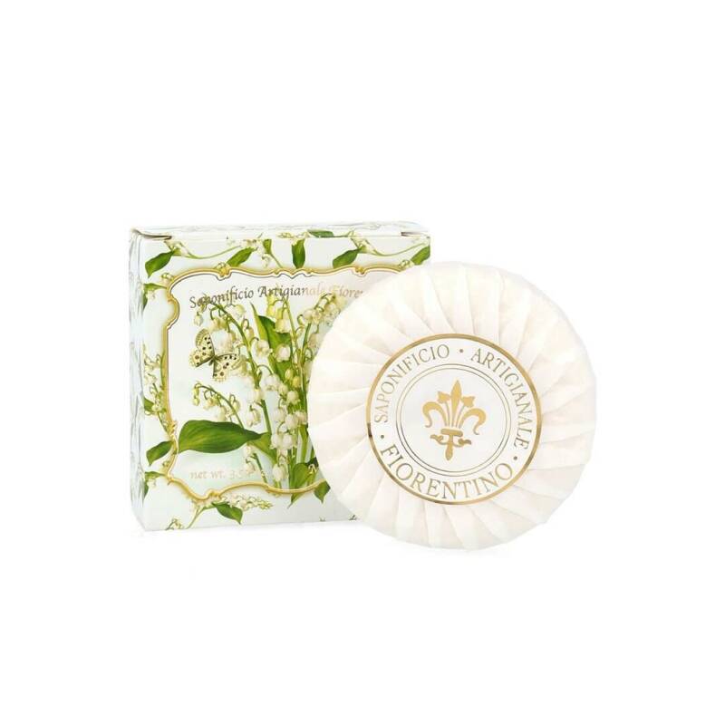 Saponificio Artigianale Fiorentino Lily of the Valley Soap 100g
