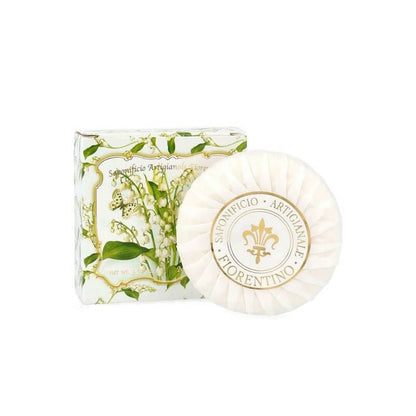 Saponificio Artigianale Fiorentino Lily of the Valley Soap 100g