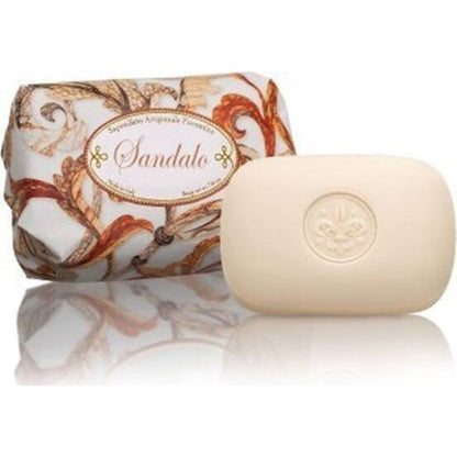 Saponificio Artigianale Fiorentino Sandalwood Soap 200g