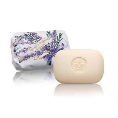Saponificio Artigianale Fiorentino Lavender Soap Pack 2 x 200g