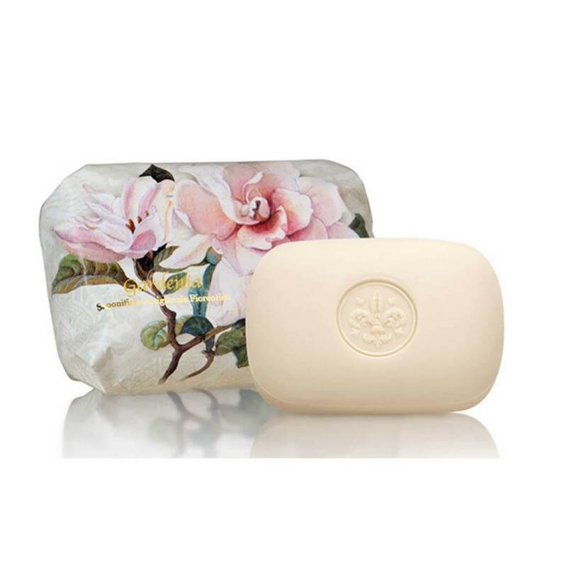 Saponificio Artigianale Fiorentino Gardenia Soap 200g