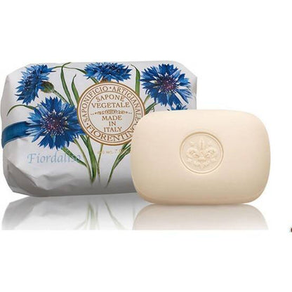Saponificio Artigianale Fiorentino Cornflower Soap 200g
