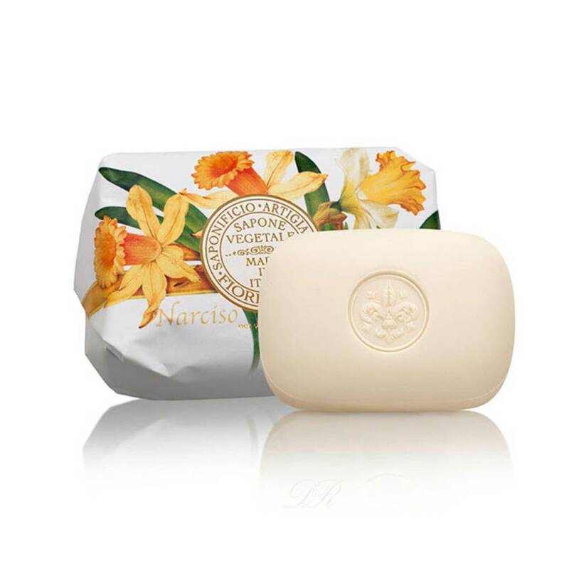 Saponificio Artigianale Fiorentino Daffodil Soap Bar 200g