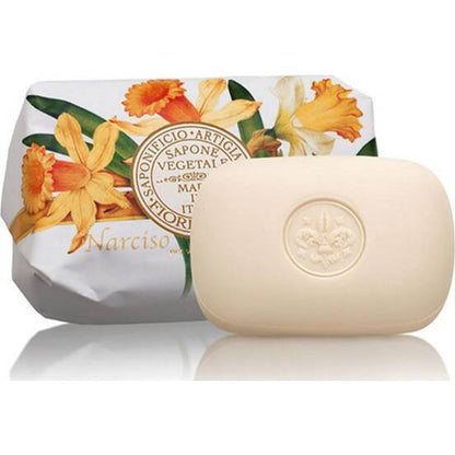 Saponificio Artigianale Fiorentino Daffodil Soap Bar 200g