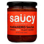 Saucy Gourmet - Habanero Salsa (15.5OZ)