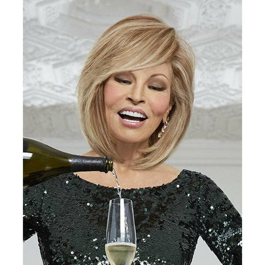 Raquel Welch Savoir Faire 100% Human Hair Wig - Choose Color New With Tags
