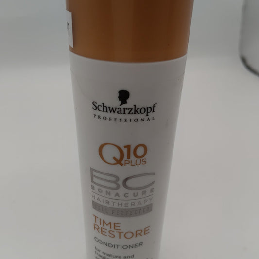 Schwarzkopf BC Bonacure Time Restore Hair Conditioner 6.8 oz