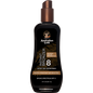 Australian Gold  SPF 8 Spray Gel Bronzer 8 fl oz