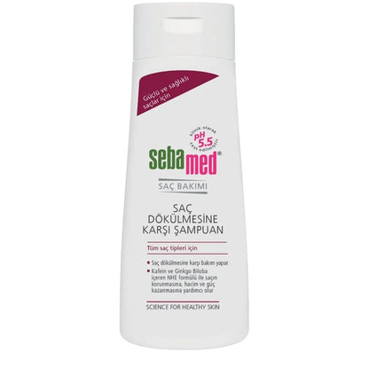 Sebamed Anti-Hairloss Shampoo for Stronger Hair 400ml