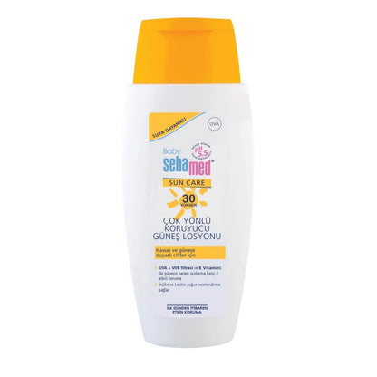 Sebamed Baby Sun Lotion SPF 30 for Sensitive Skin 150ml