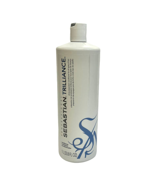 Sebastian Professional Trilliance Hair Conditioner 33.8 oz