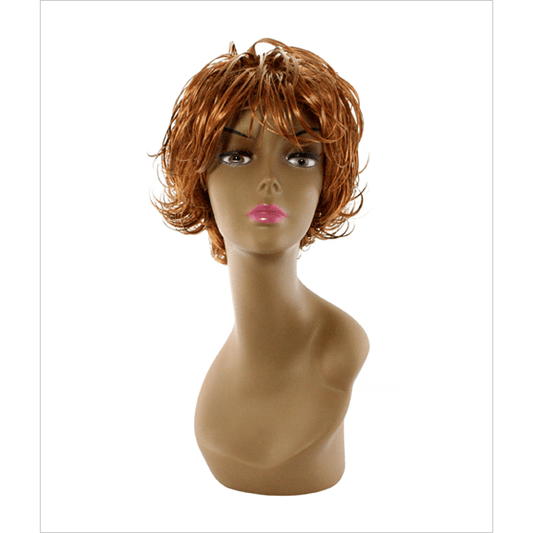 Unique Collection Seduction Synthetic Wig - Choose Color