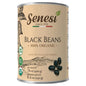 Senesi - Organic Cooked Black Beans (14OZ)