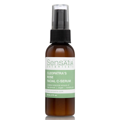 Sensatia Botanicals Cleopatra's Rose Vitamin C Serum 60 ml
