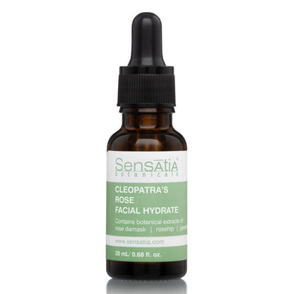 Sensatia Botanicals Cleopatra's Rose Face Hydrator 20 ml