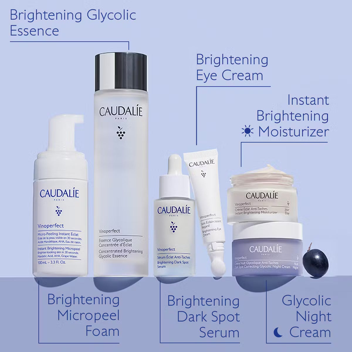 Caudalie Vinoperfect Dark Circle Brightening Eye Cream