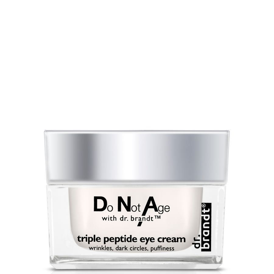 Dr. Brandt Do Not Age Triple Peptide Eye Cream 15g