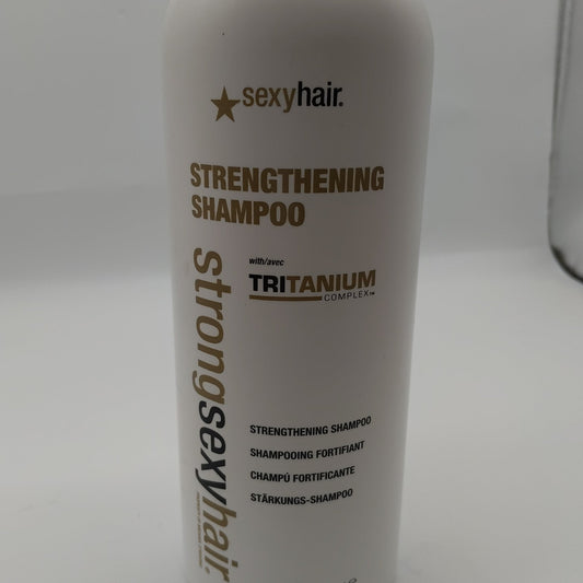Sexy Hair Strong Sexy Hair Strengthening Conditioner Tritanium 33.8 oz