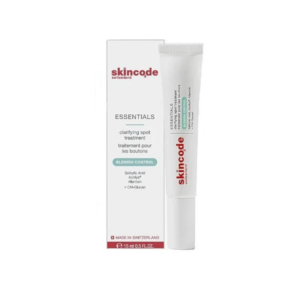 Skincode Essentials Clarifying Spot Treatment 15 ml