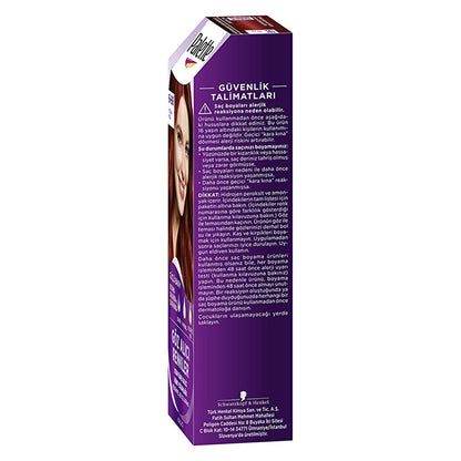 Palette Hair Dye - Vibrant, Nourishing, and Long-Lasting Color for Intense Shine