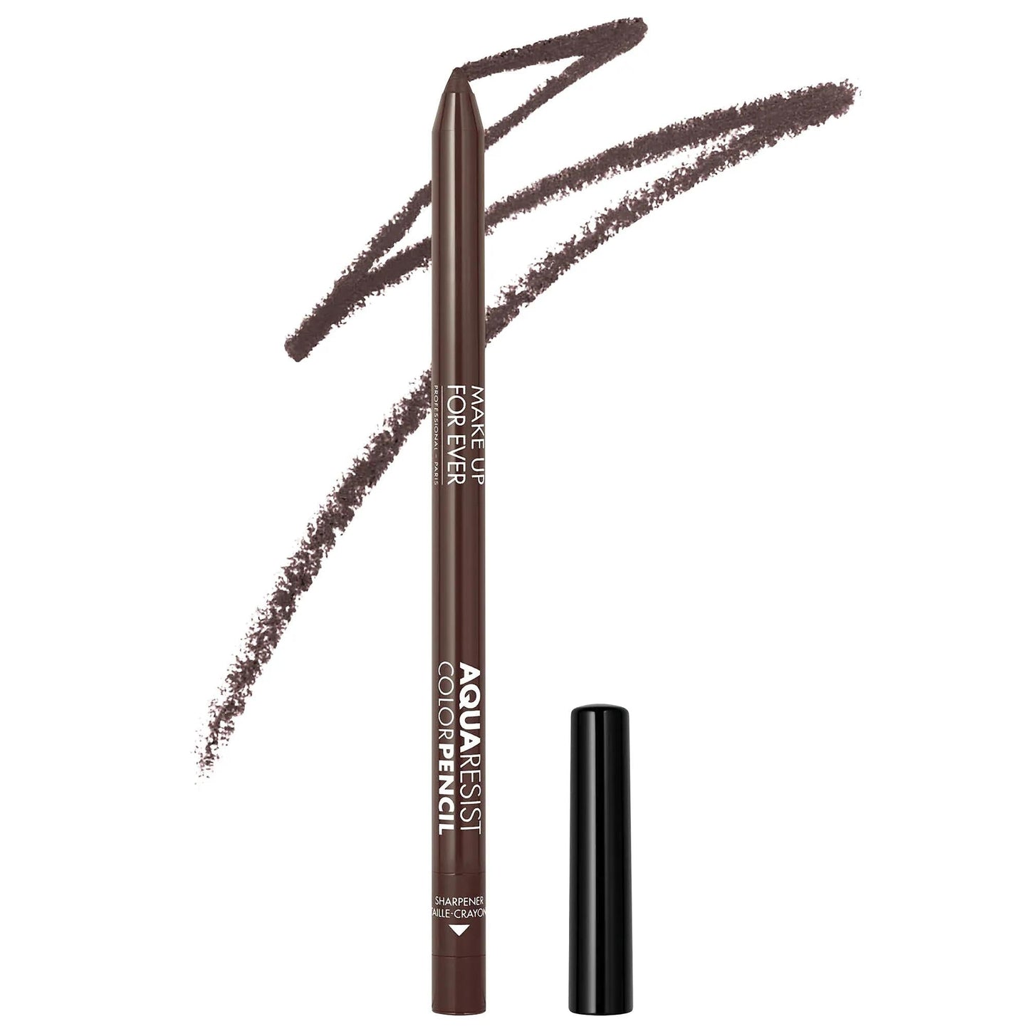 Aqua Resist: 24H Waterproof Eyeliner - Smudge-Proof, Long-Wear, Safe for Sensitive Eyes & Waterline Use