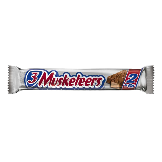 3 Musketeers Share Size (2.64 oz)