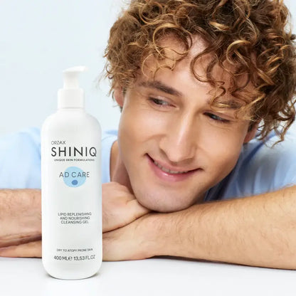 Shiniq Soothing Cleansing Gel for Atopic-Prone Skin 400 ml