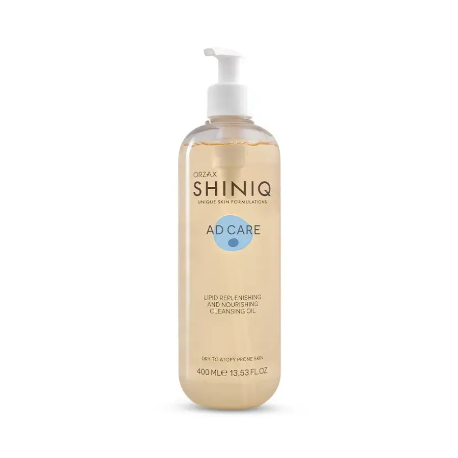 Shiniq Cleansing Oil for Atopic-Prone Skin 400ml