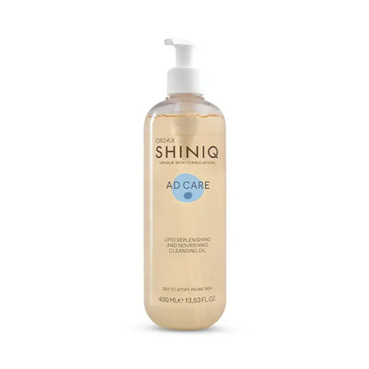 Shiniq Cleansing Oil for Atopic-Prone Skin 400ml