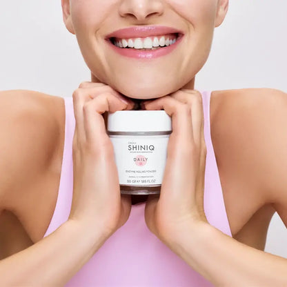 Shiniq Powder Enzyme Peeling Gentle Exfoliator 55g