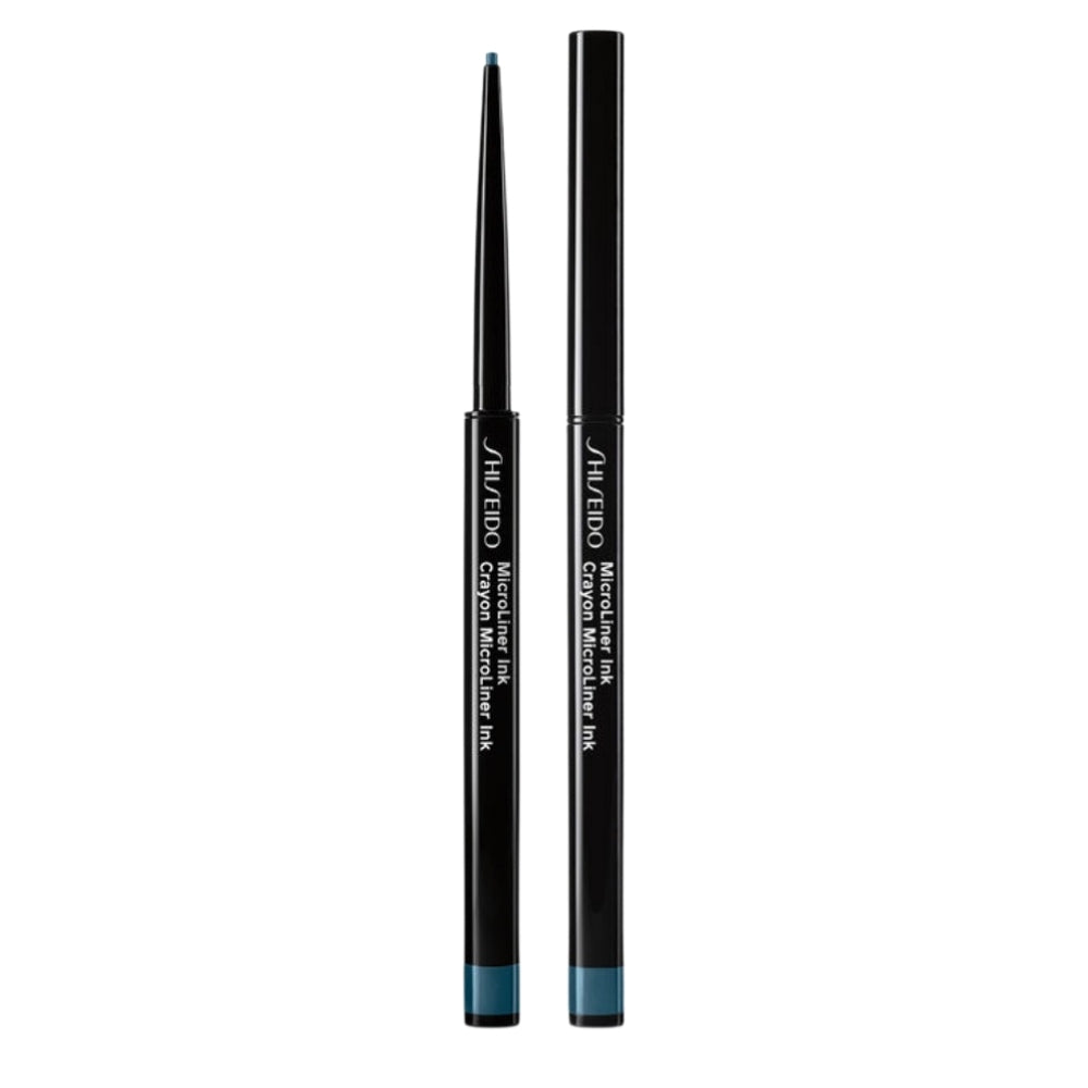 Shiseido MicroLiner Ink Eyeliner 08 Teal 0.08g