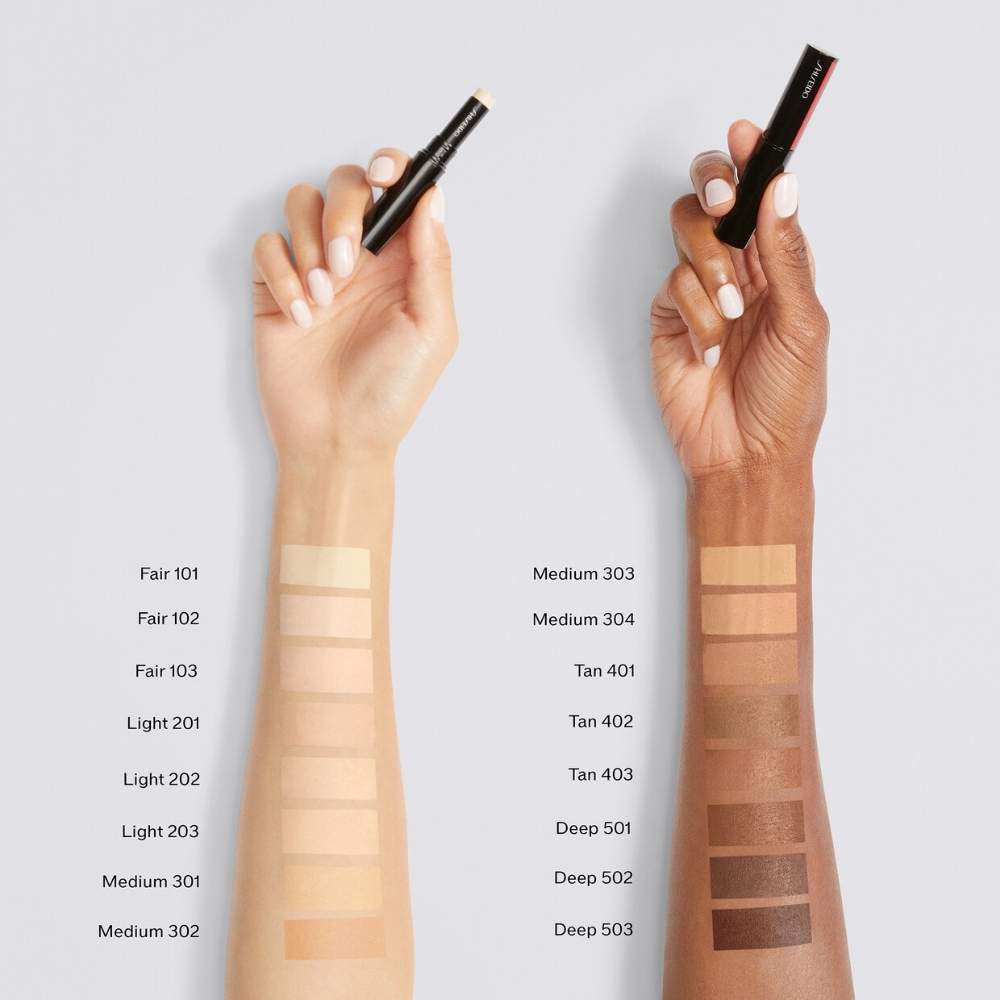 Shiseido Synchro Radiant Lifting Concealer 301 for Glow