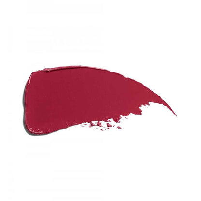 Shiseido Technosatin Gel Lipstick 411 Scarlet Cluster 3.3g