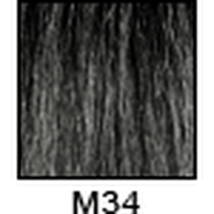 Unique Silver Years Collection Classic Wig Hairpiece - Choose Color