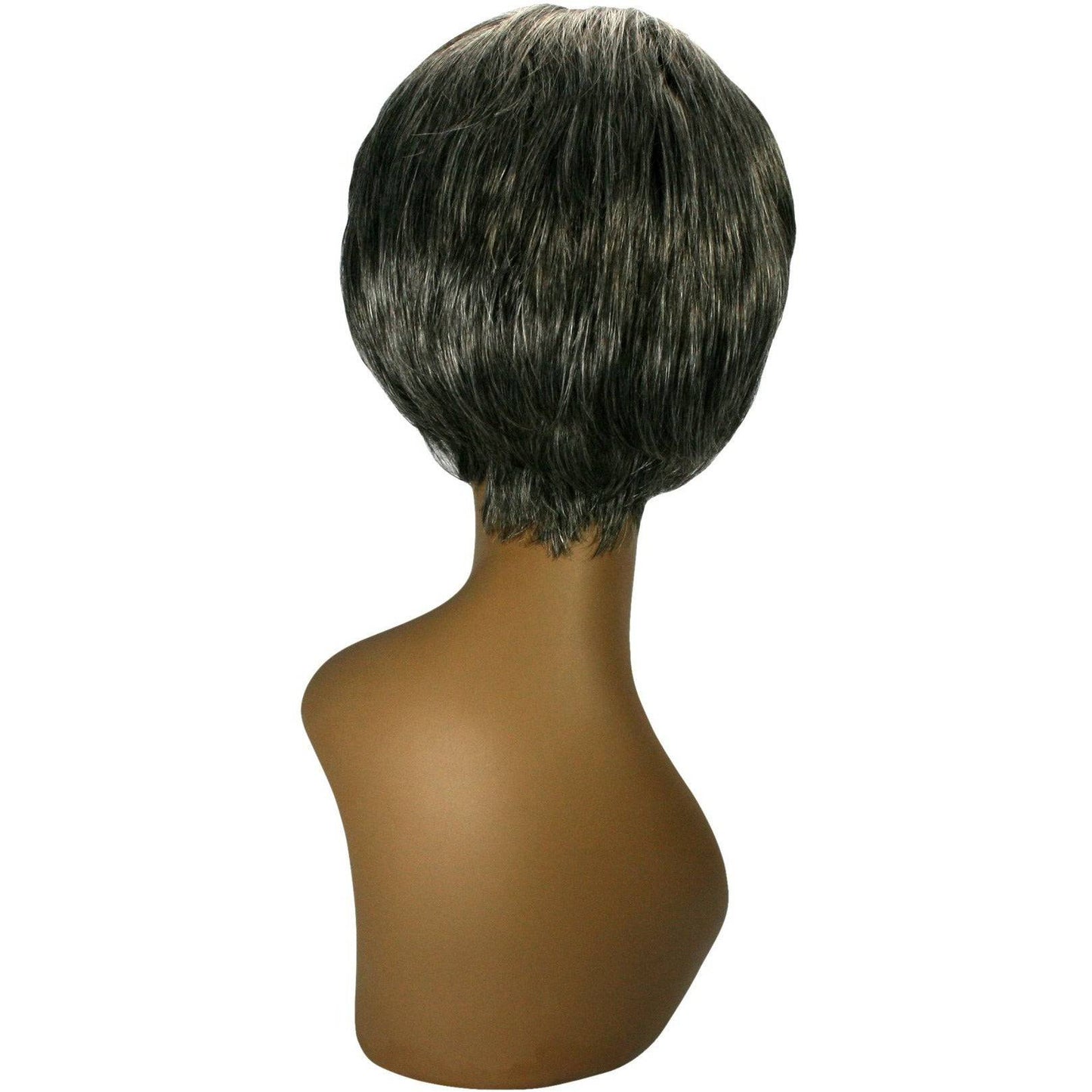 Unique Silver Years Collection Everlasting Wig - Choose Color
