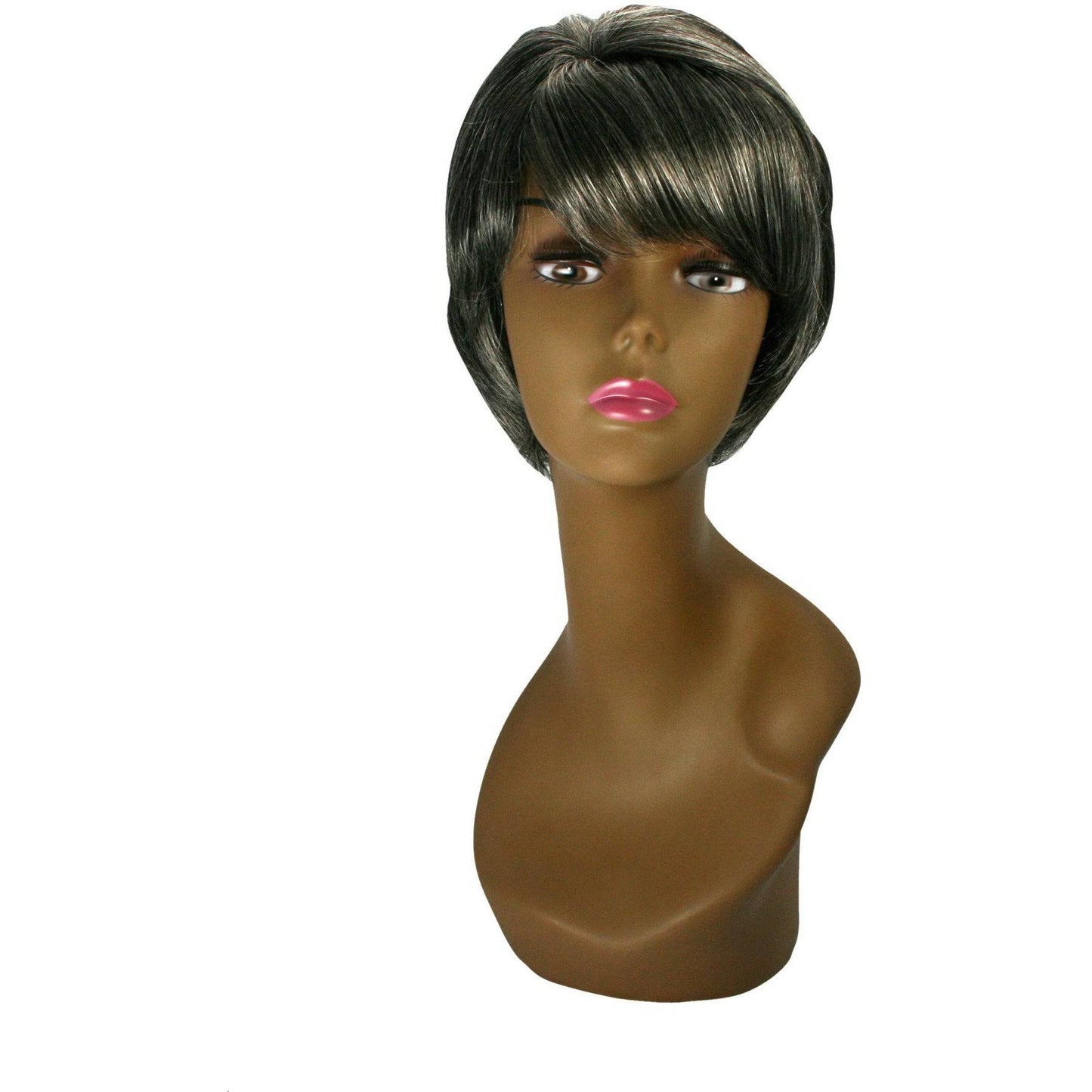 Unique Silver Years Collection Everlasting Wig - Choose Color