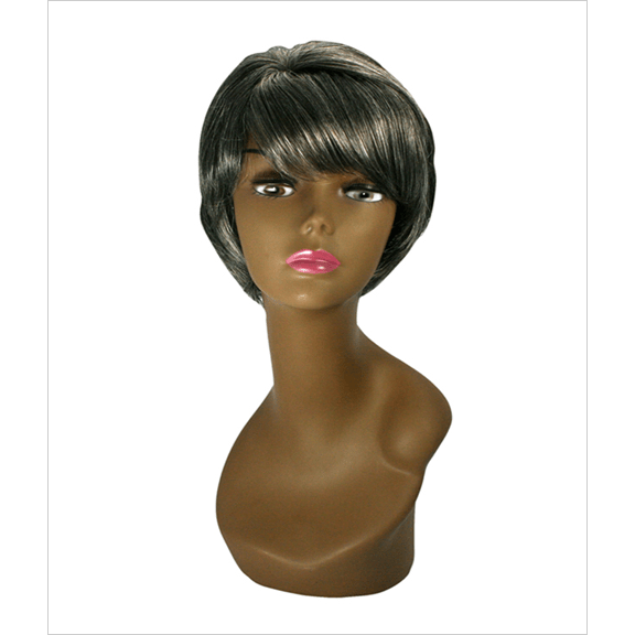 Unique Silver Years Collection Everlasting Wig - Choose Color