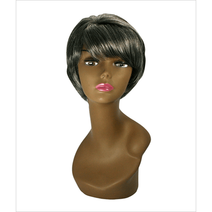 Unique Silver Years Collection Everlasting Wig - Choose Color