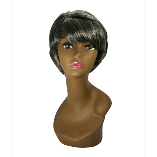 Unique Silver Years Collection Everlasting Wig - Choose Color