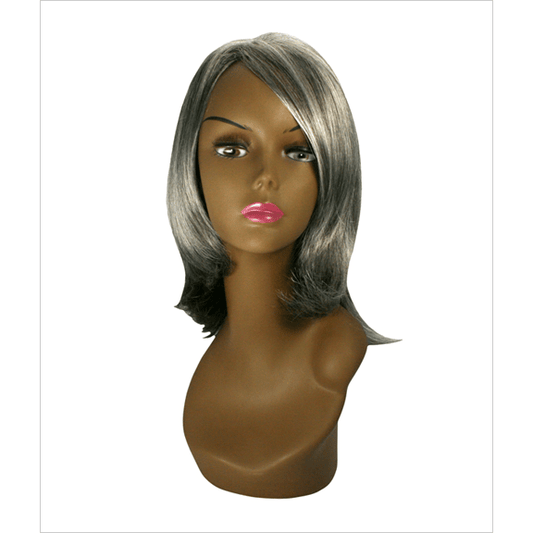 Silver Years Collection Wisdom Wig New With Tags - Choose Color
