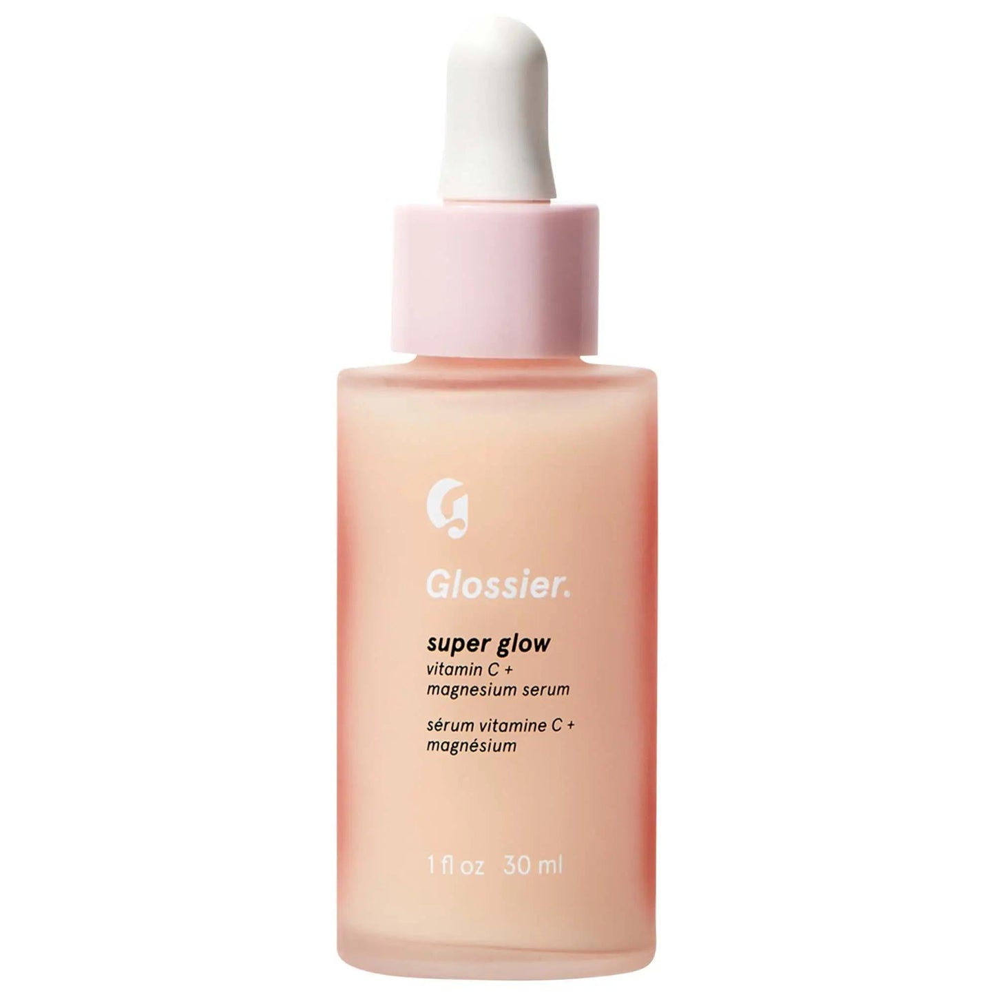 Super Glow Vitamin C Serum: Brightening Face Serum for Dark Spots, Vegan & Cruelty-Free, Radiant Skin - Non-Irritating Formula