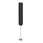 Ideenwelt Battery-Powered Milk Frother - Portable, Ergonomic Design, Silky Milk Foam, Includes Batteries