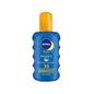 Nivea Sunscreen Spray SPF30 200ml - Moisturizing Sun Protection for Dry Skin