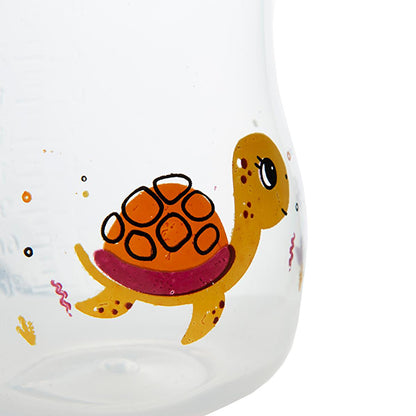 Babyjem Spill-Proof Baby Sippy Cup - 8.45 fl oz, Ergonomic Design for Infants & Toddlers