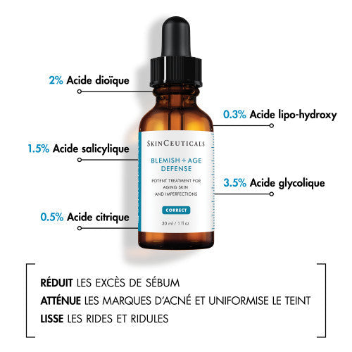 SkinCeuticals Blemish + Age Defense Anti-Imperfection Serum