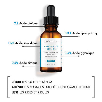 SkinCeuticals Blemish + Age Defense Anti-Imperfection Serum