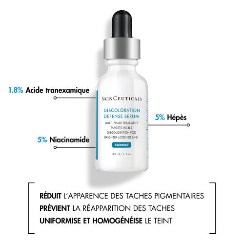 SkinCeuticals Discoloration Defense Serum