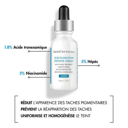 SkinCeuticals Discoloration Defense Serum